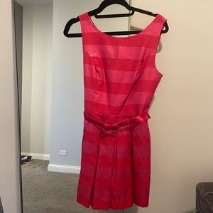 Trina Turk size 6 shimmer dress